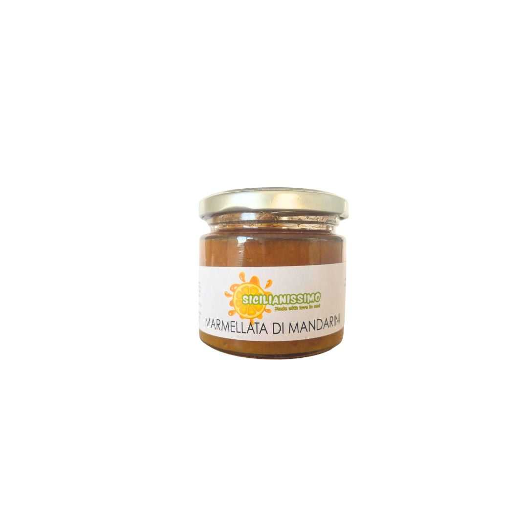 Marmellata di mandarini