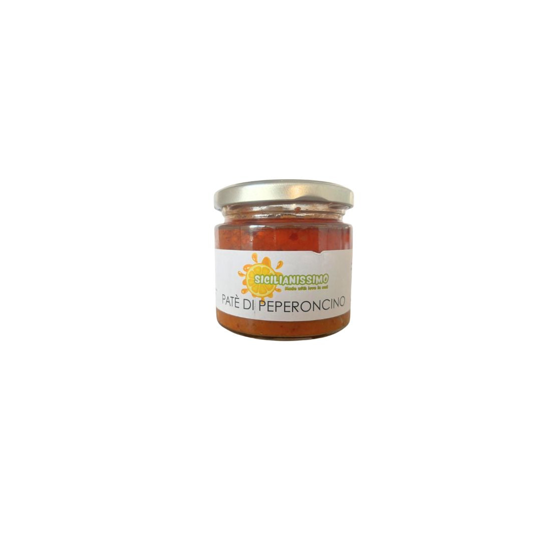 Patè al peperoncino