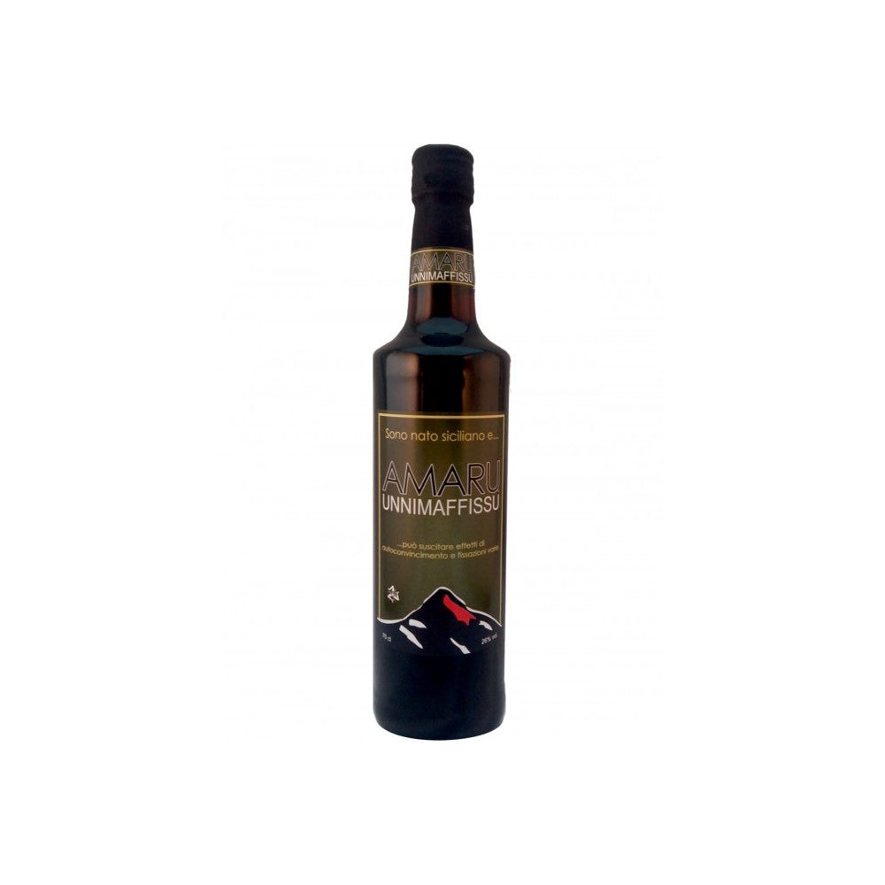 liquore Amaru Unnimaffissu