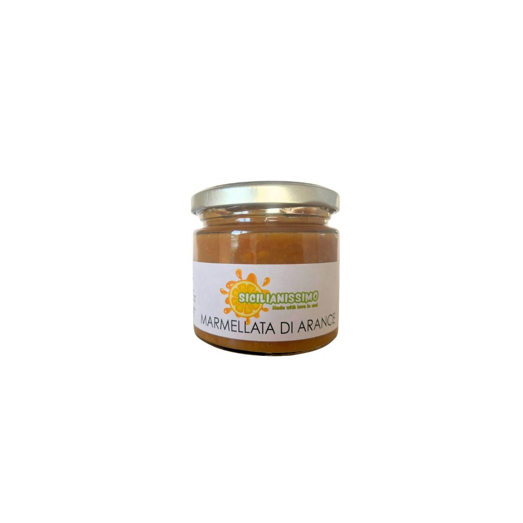 Marmellata di arance