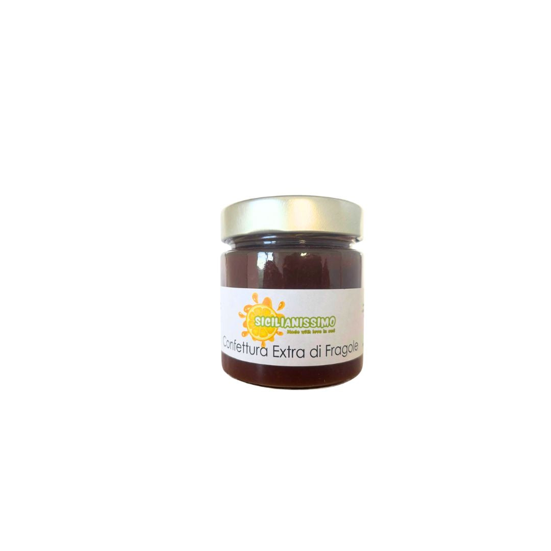 Marmellata di fragole