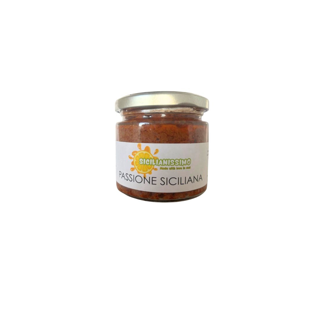 Patè passione siciliana