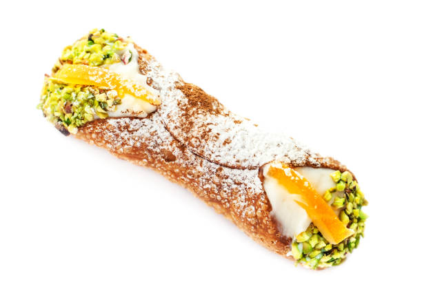 Cannoli siciliani alla ricotta